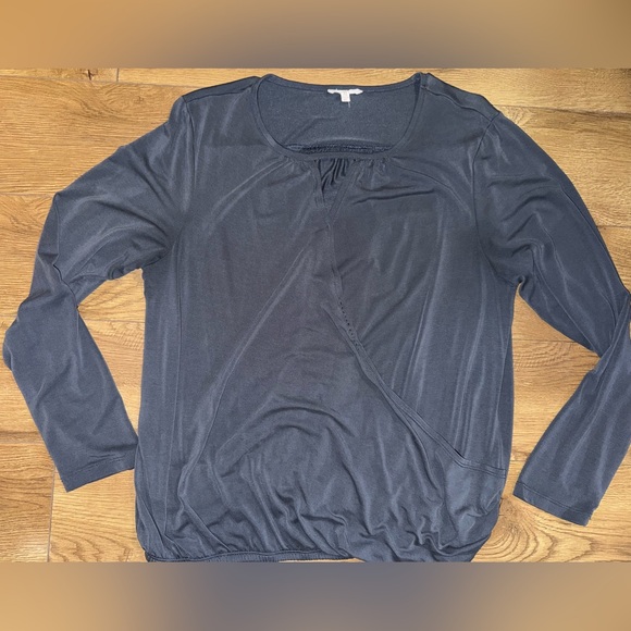 Maurices Long Sleeve Blouse - Picture 1 of 6